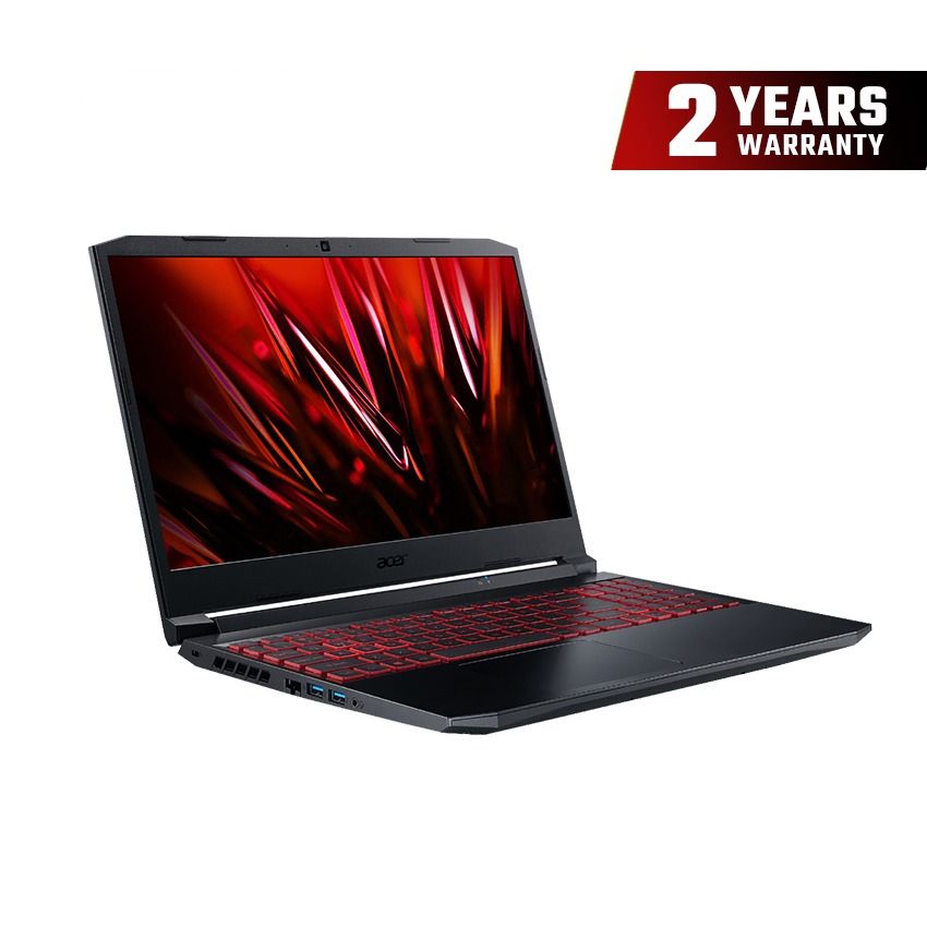 Acer Nitro 5 AN515-45-R2NV 15.6FHD AMD RyzenTM 7 5800H 16GB RAM 512GB SSD NVIDIA GeForce RTX 3060 Win 10