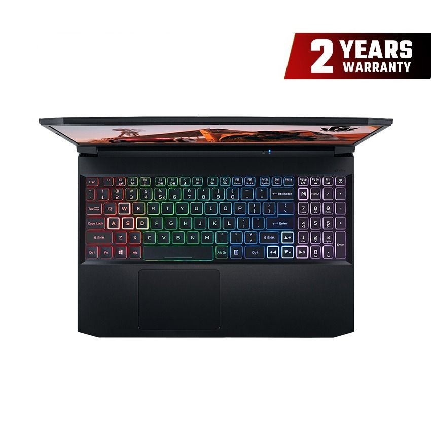 Acer Nitro 5 AN515-45-R2NV 15.6FHD AMD RyzenTM 7 5800H 16GB RAM 512GB SSD NVIDIA GeForce RTX 3060 Win 10