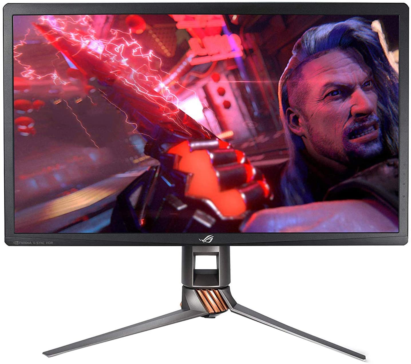 Asus ROG PG27UQ G-SYNC 27inch Gaming Monitor – ELN Online Store