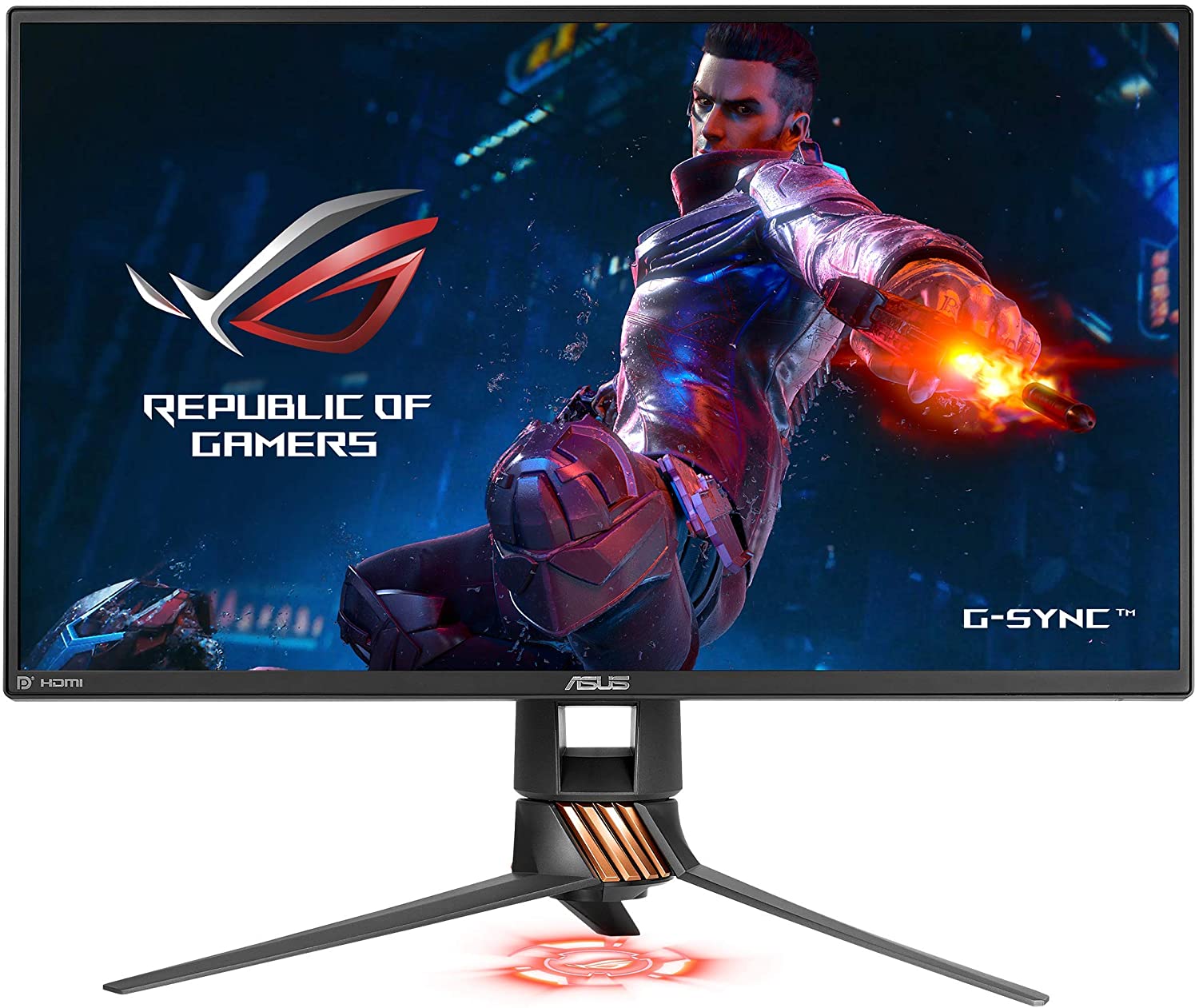 Asus ROG PG258Q GSYNC Gaming Monitor