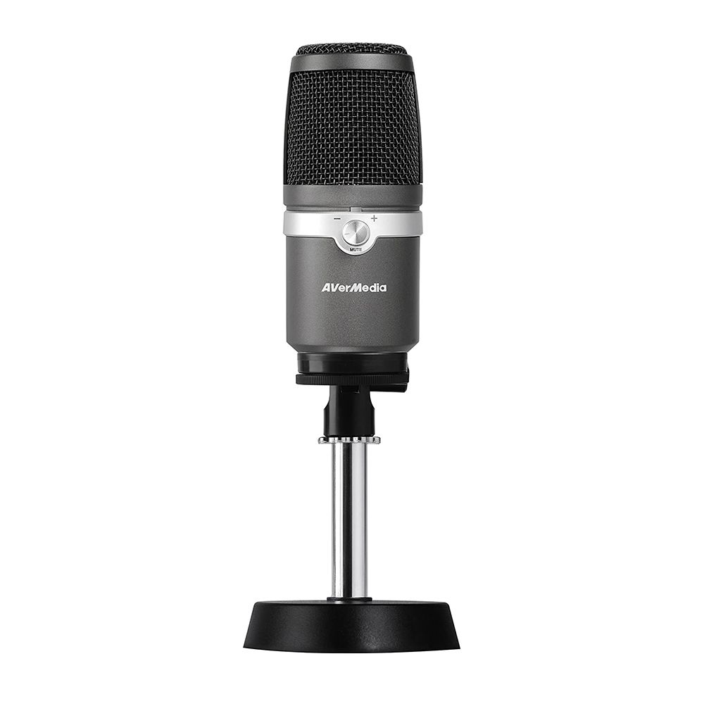 AverMedia AM310 Unidirectional USB Microphone