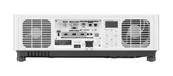 パナソニック PT-MZ13KLBE 1920x1200 13000 ルーメン WUXGA 20000 時間 レーザープロジェクター レンズなし ブラック