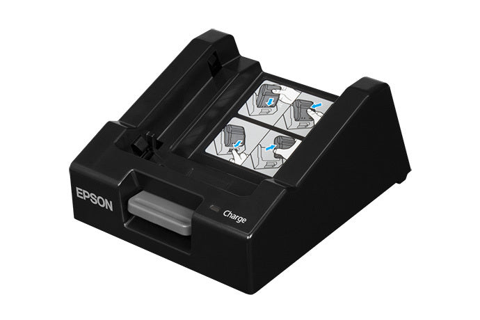 EPSON P20 (C32C881002) Single Charger w/o AC POS OPTIONS & ACCESSORIES