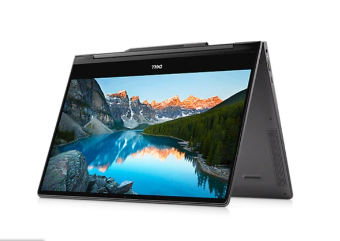 Dell Inspiron 7391 (2in1) 13.3 FHD Intel Core i5-10210U 8GB 512GB SSD UHD Graphics Win10 Black