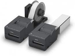 EPSON TM-L500A (C31CB49118) LCD I/F USB + Serial PS-180R ACS function EnergyStar EDG AIRLINE SOLUTIONS