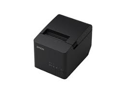 EPSON TM T82X (C31CH26442) POS プリンター イーサネット インターフェース 英語+南アジア フォント