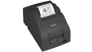 EPSON TM U330B (C31CD85201) 24pin impact POS, Builtin USB+Serial, w/ Autocutter, w/PS, EDG