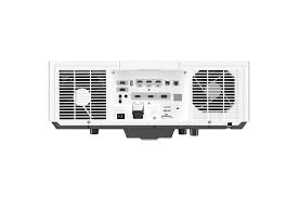 Panasonic PT-MZ880W 1920x1200 8000 Lumens WUXGA 20000 Hrs Laser Projector White