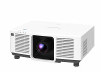 Panasonic PT-MZ880W 1920x1200 8000 Lumens WUXGA 20000 Hrs Laser Projector White