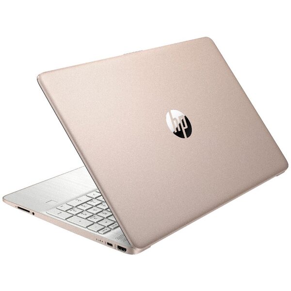 HP 15S-EQ1521AU Ryzen 5 4500U Hexa 8GB RAM 512GB SSD AMD Radeon Graphics Win10 Home Pale Rose Gold