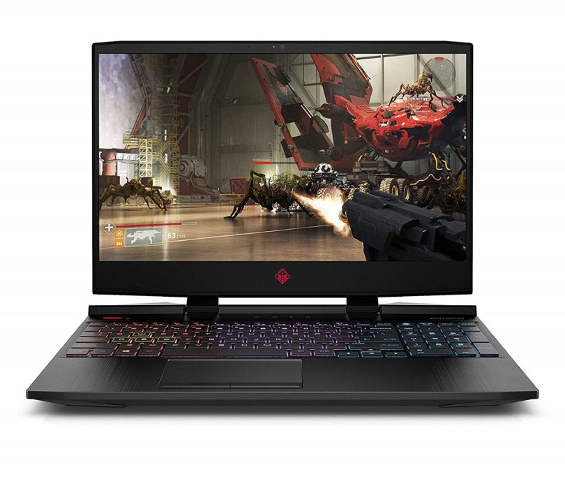 HP Omen 15-EK0075TX Intel Core i7-10750H 16GB RAM 1TB SSD GTX 2060 Win10 Gaming