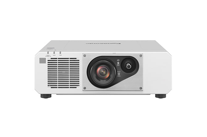 パナソニック PT-FRZ50W 1920x1200 5200 ルーメン WUXGA 20000 時間 1 チップ レーザー プロジェクター ホワイト