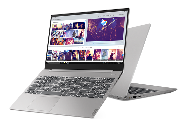 Lenovo S340-15IILD Ultraslim (81WL0005PH) 15.6" FHD Core i5-1035G1 256GB SSD Win10 Platinum Grey