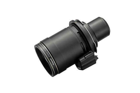 PANASONIC ET-D3LES20 Zoom Lens with stepping motor (1.7-2.4:1) for RQ32K, RZ31K and RZ21K