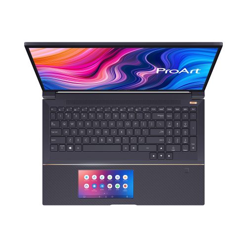 Asus ProArt StudioBook Pro X W730G5T-H8103R 17inch Intel Xeon E-2276M 64GB 1TB SSD RTX3000 Win10