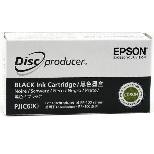 EPSON PP-100 I/C K (C13S020452) PP-100 I/C K POS CONSUMABLES