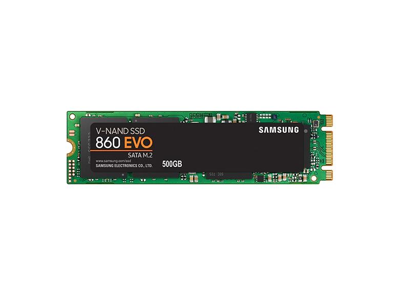 860 EVO SATA M.2 SSD 500GB - ELN Online Store – ELN Online Store Philippines