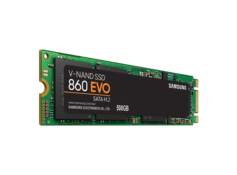 Medalje trådløs foretrækkes Samsung 860 EVO SATA M.2 SSD 500GB - ELN Online Store – ELN Online Store  Philippines