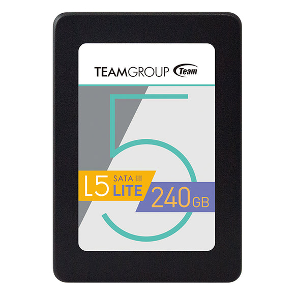 Team L5 LITE 240GB SSD SSDL5240