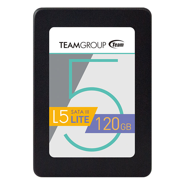 Team L5 LITE 120GB SSD SSDL5120 ELN Online Store – ELN Online