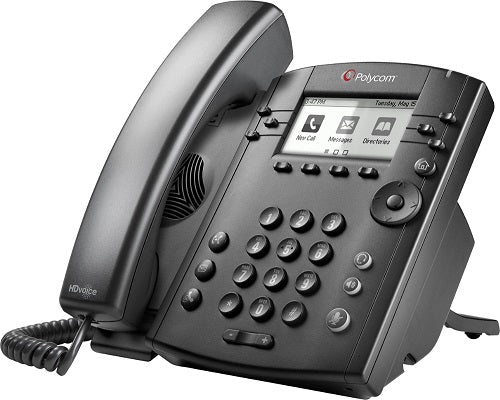 Polycom VVX 301 Desk Phone
