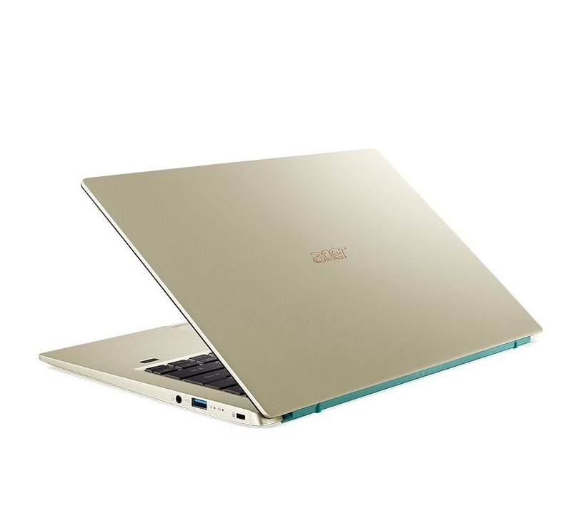 Acer Swift 3x SF314-510G-58EW 14FHD Core i5-1135G7 8GB RAM 512GB SSD Win10 Office HS Safari Gold