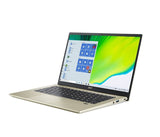 Acer Swift 3x SF314-510G-58EW 14FHD Core i5-1135G7 8GB RAM 512GB SSD Win10 Office HS Safari Gold