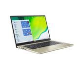 Acer Swift 3x SF314-510G-58EW 14FHD Core i5-1135G7 8GB RAM 512GB SSD Win10 Office HS Safari Gold