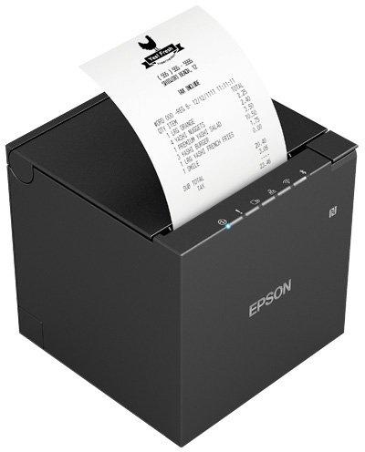 Epson TM-M30III Wi-Fi + Bluetooth Model Black (C31CK50342)