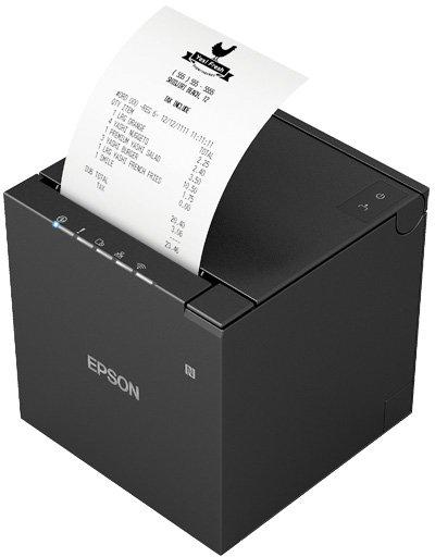 Epson TM-M30III Standard Model Black (C31CK50302)