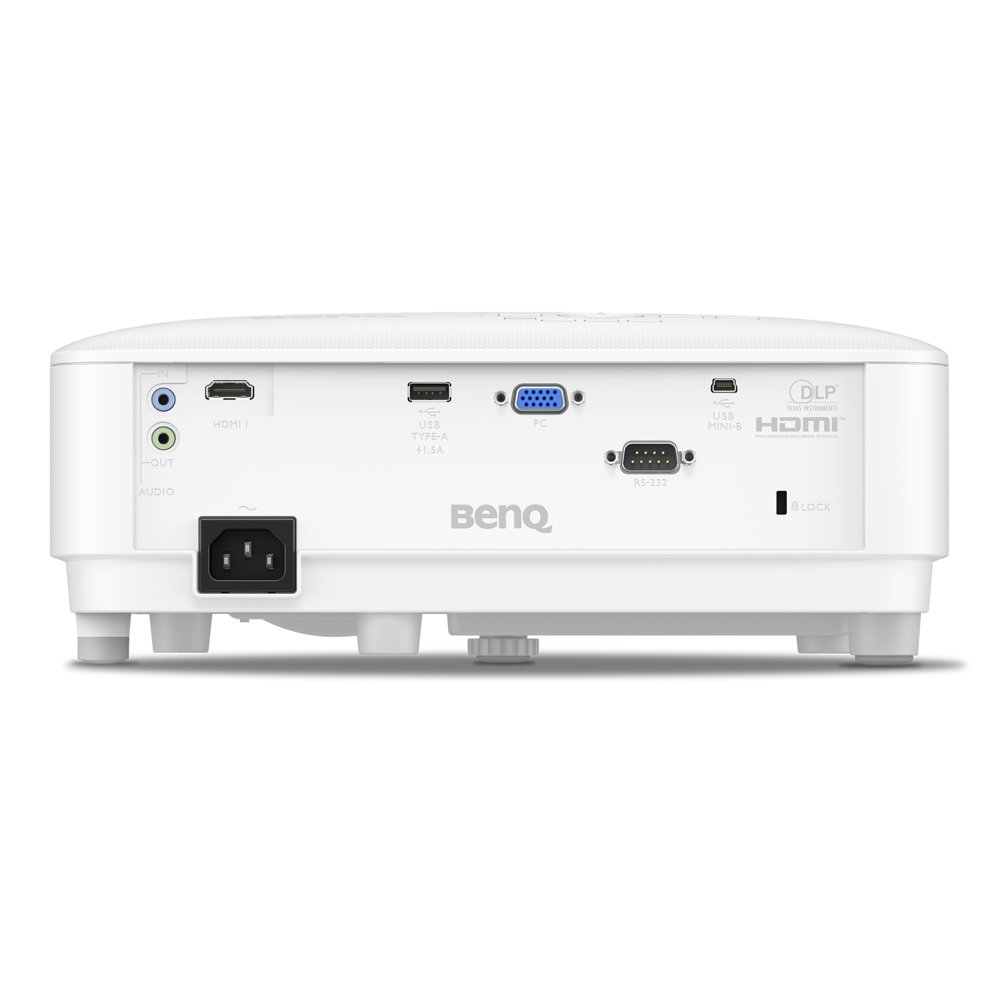 BenQ MX560C 4000AL XGA Projector with SmartEco Power Saving