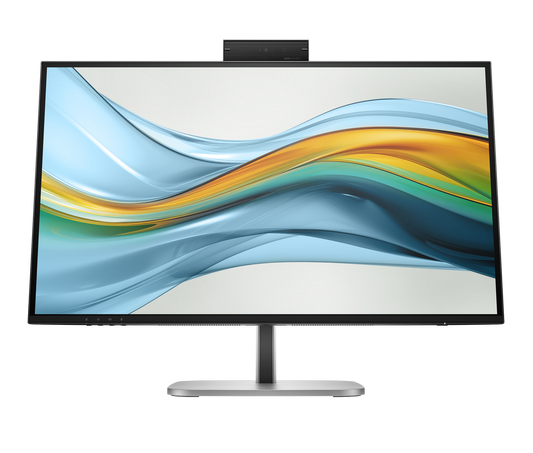 HP Series 5 Pro 27 inch QHD USB-C Conferencing Monitor - 527pm (9E0Y9UT)