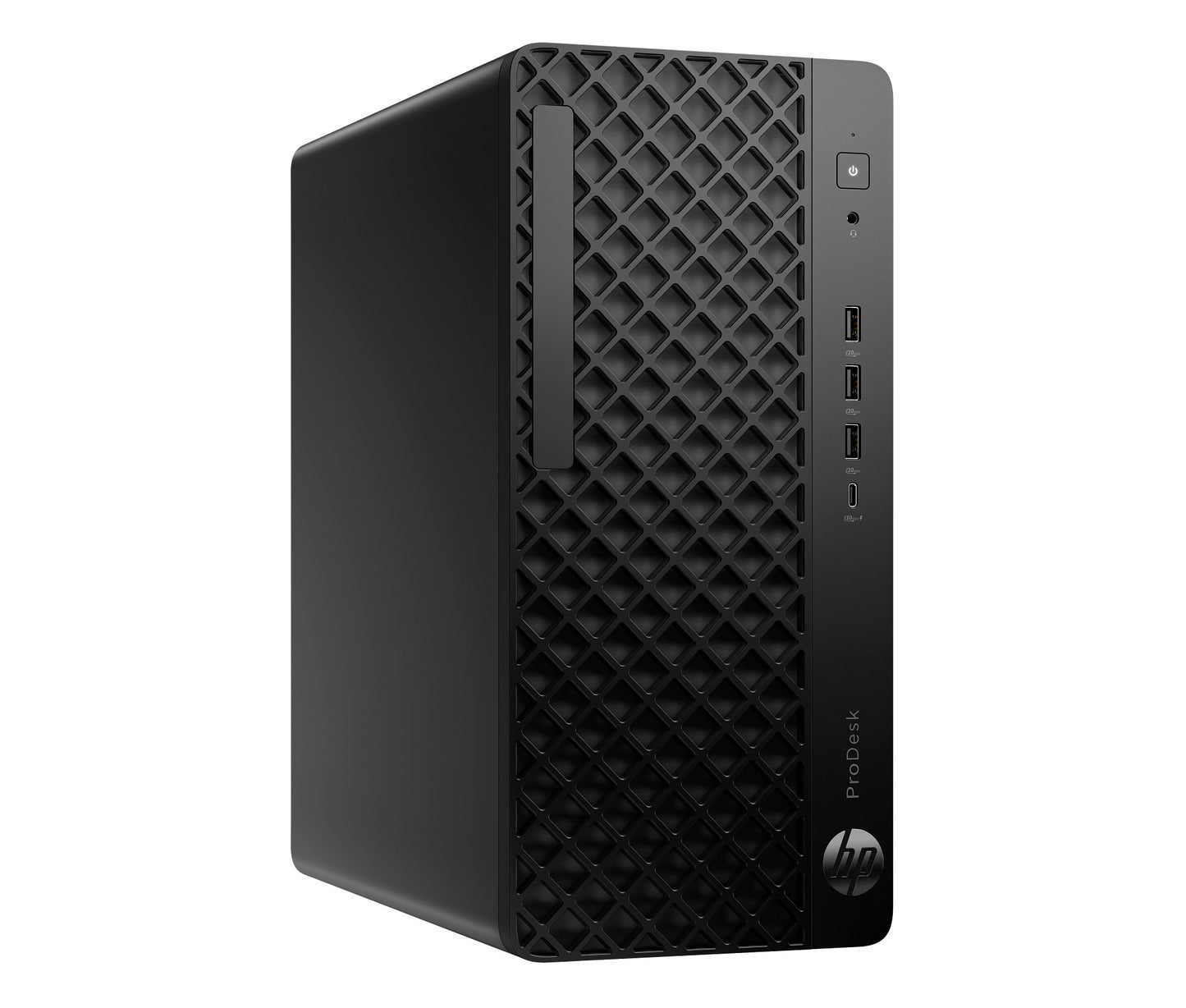 HP ProDesk 4 Tower G1i Intel Core Ultra5 225 16GB RAM 512GB SSD Windows 11 Pro Desktop AI PC (D6UL9PT)