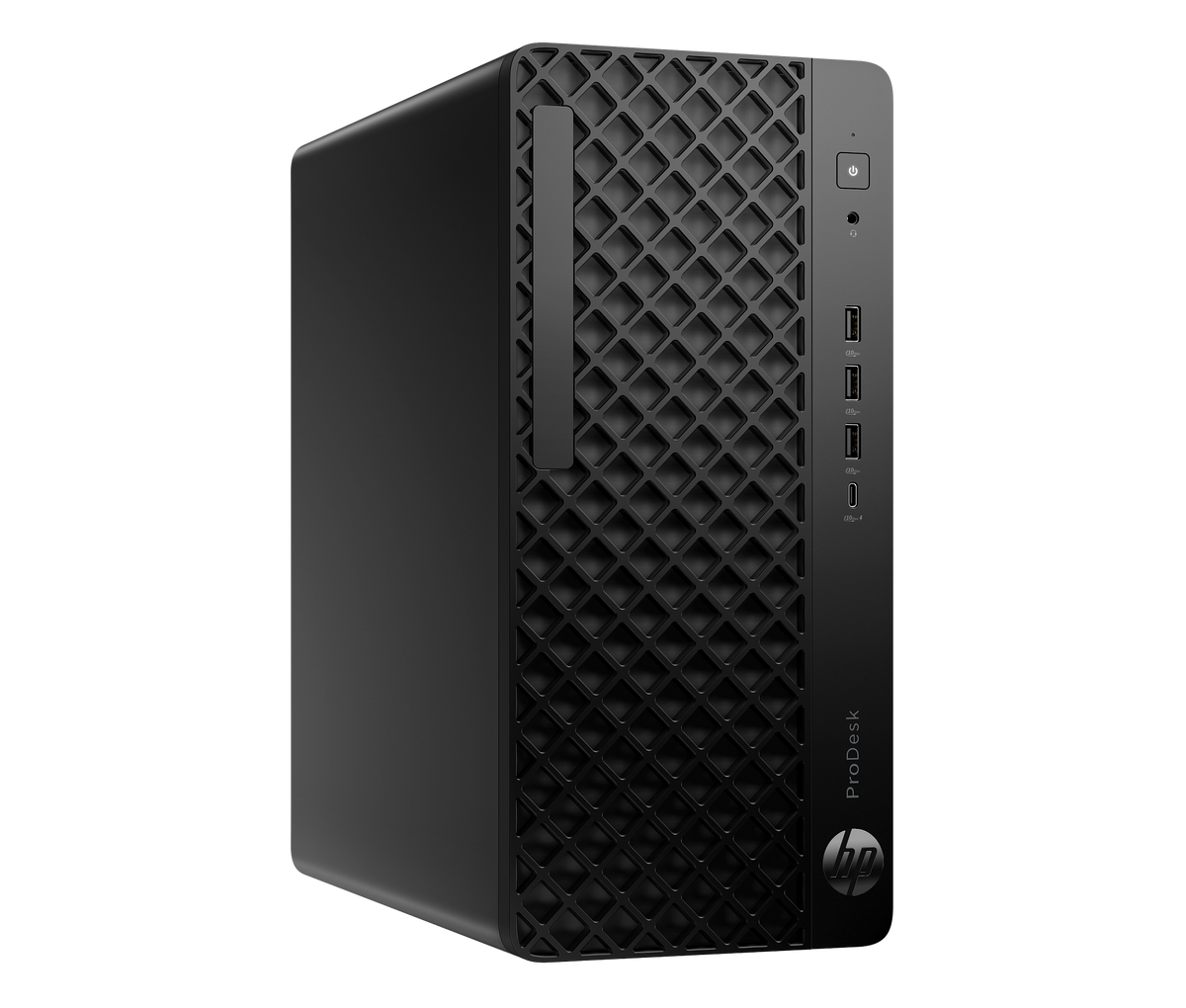 HP ProDesk 4 Tower G1i AI PC Intel Core Ultra 7 265 16GB RAM 512GB SSD Windows 11 Pro (E45FBPT)