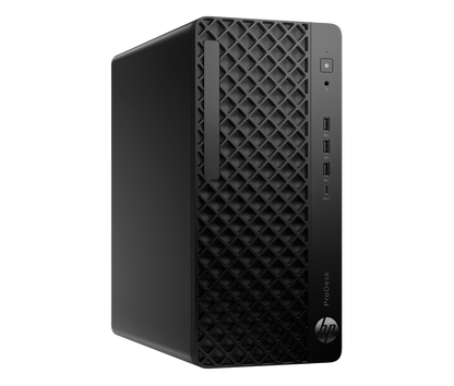 HP ProDesk 4 Tower G1i AI PC Intel Core Ultra 7 265 16GB RAM 512GB SSD Windows 11 Pro (E45FBPT)