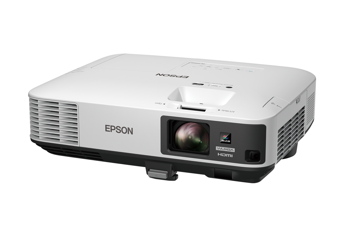 Epson EB-2265U WUXGA 3LCD 5500 Lumens Projector (V11H814052)