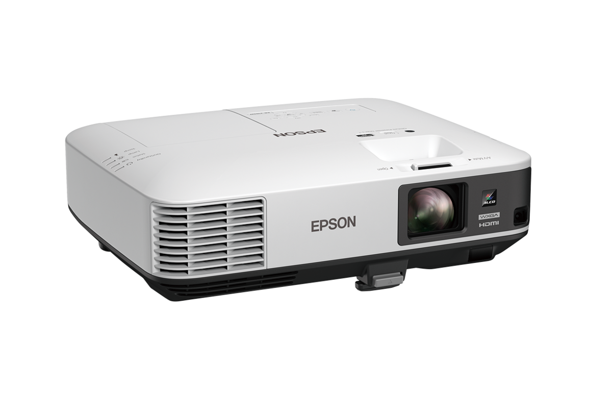Epson EB-2165W WXGA 3LCD 5500 Lumens Projector (V11H817052)