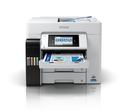 Epson EcoTank L6580 A4 Colour Wi-Fi Duplex All-in-One Ink Tank Printer (C11CJ28502)