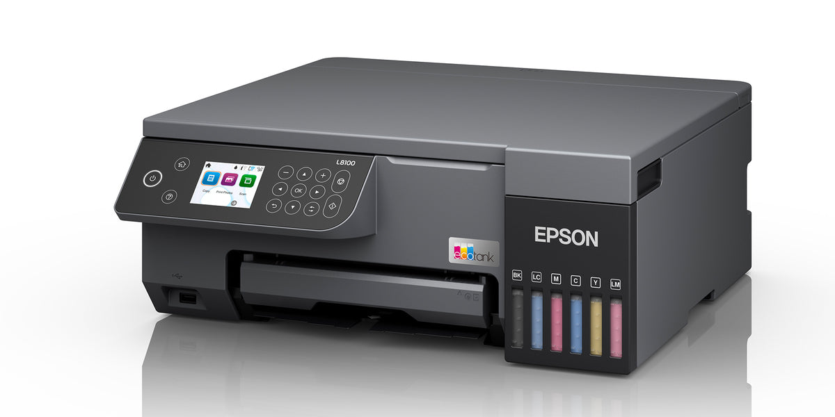 Epson EcoTank L8100 Ink Tank Printer (C11CK94501)