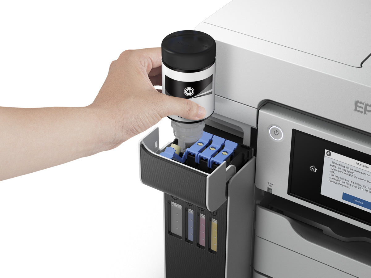 Epson EcoTank L6550 A4 Colour Wi-Fi Duplex All-in-One Ink Tank Printer (C11CJ30502)