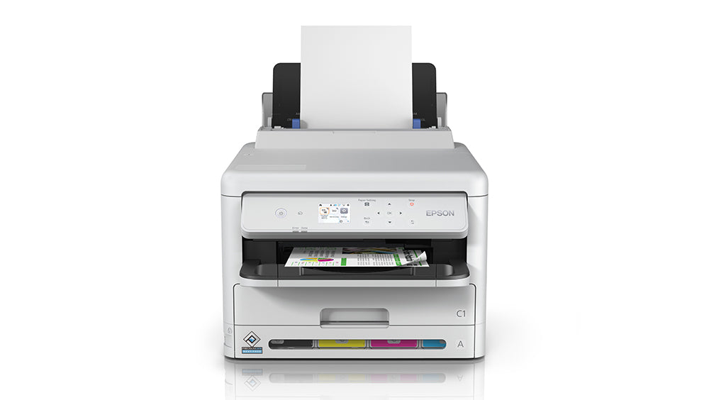 Epson WorkForce Pro WF-C5390 (C11CK25502) A4 Colour Single Function Printer