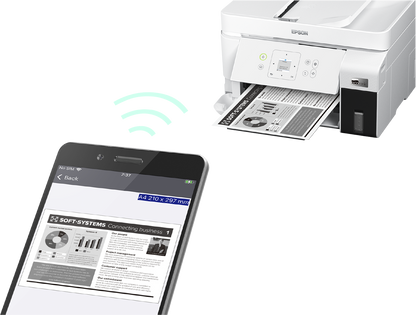 Epson EcoTank M2050 Ink Tank Printer (C11CL00501)