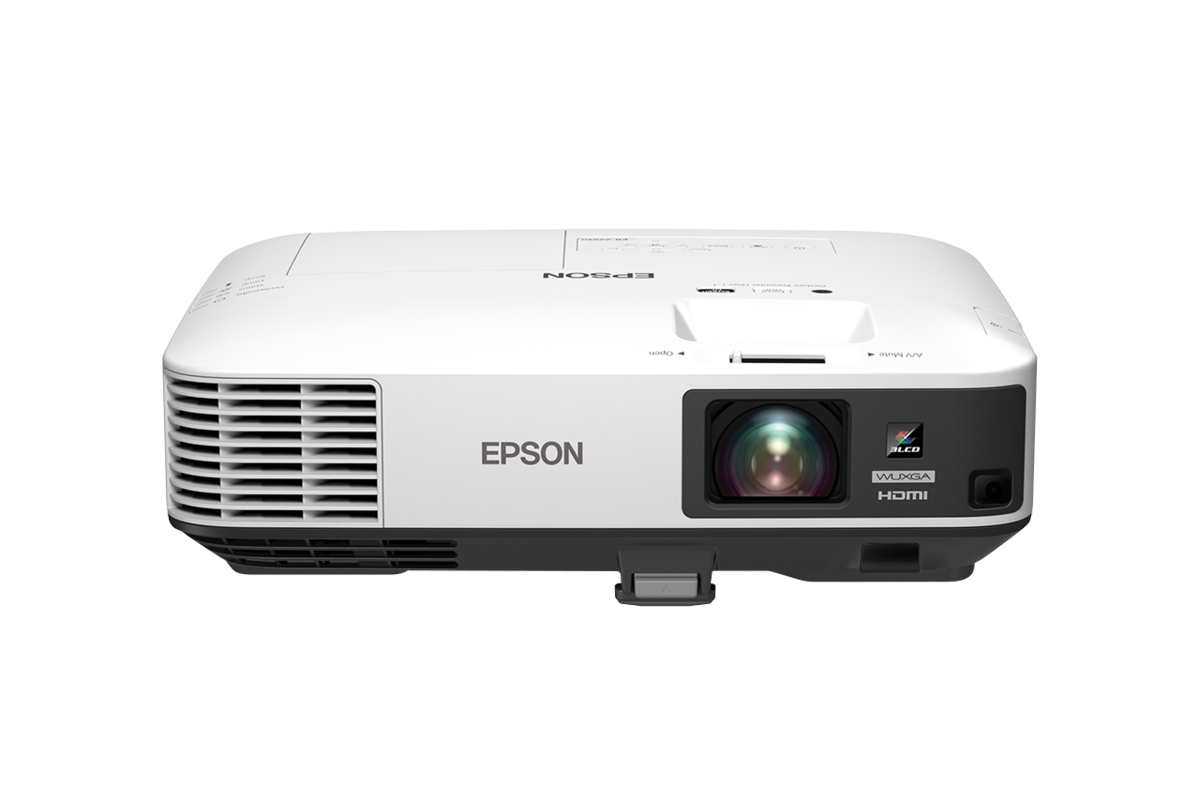 Epson EB-2265U WUXGA 3LCD 5500 Lumens Projector (V11H814052)