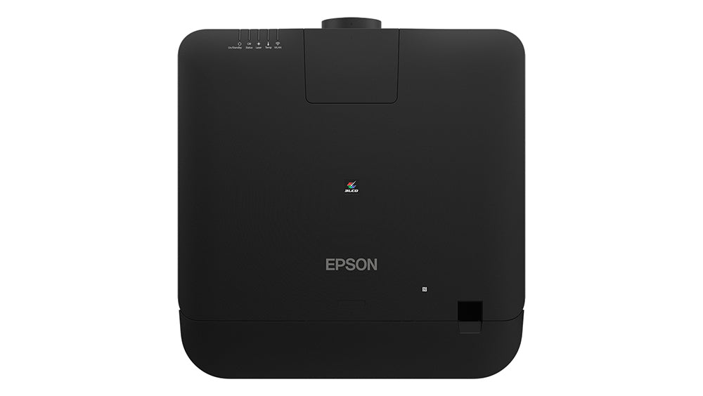 Epson EB-PU2213B 13,000-Lumens 3LCD Large Venue Laser Projector with 4K Enhancement (V11HA68840)