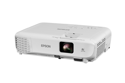 Epson EB-X52 XGA 3,800 Lumens 3LCD Projector (V11HB56052)