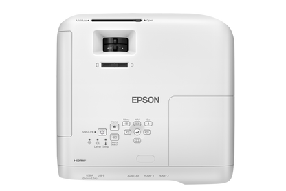 Epson EB-FH54 Full HD Wireless 4100 Lumens 3LCD Projector (V11HB59052)