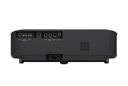 Epson EpiqVision Ultra EH-LS650B 4K PRO-UHD Laser Projection TV (V11HB07152)