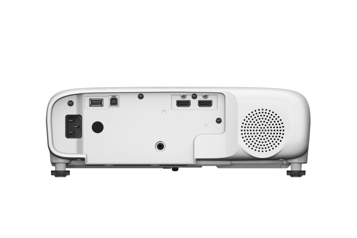 Epson EB-FH54 Full HD Wireless 4100 Lumens 3LCD Projector (V11HB59052)