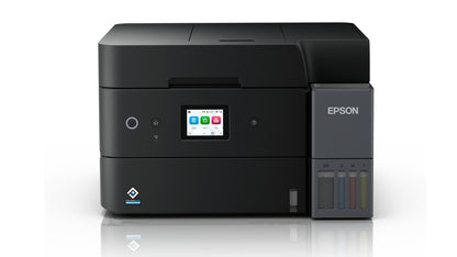 Epson EcoTank L6390 (C11CL40502) A4 Wi-Fi Duplex All-in-One Ink Tank Printer