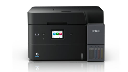 Epson EcoTank L6390 (C11CL40502) A4 Wi-Fi Duplex All-in-One Ink Tank Printer